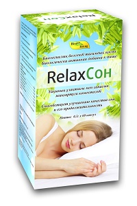 Релаксон капс. 0,3 г №60  RelaxСон (улучшает сон)