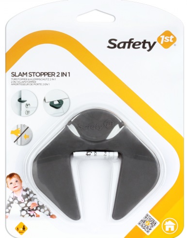 Защитное устройство SAFETY Фиксатор для дверей арт.3202005000