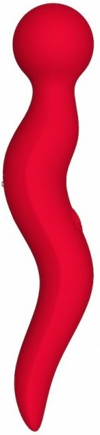 Вибратор INFINITE Cassi Red арт.05495
