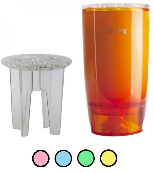 Стакан для ирригатора модель JETPIK JA05-110-04 ( JP 50 / 200 ) цвета в ассортименте