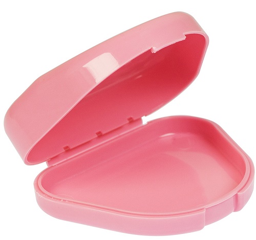 Контейнер для зубных протезов REVYLINE Denture Box 01 ( CYN-010 )