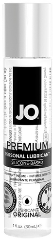 Лубрикант JO Premium 30 мл Силиконовая основа Гель-смазка