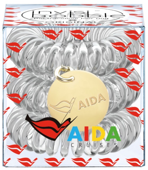 INVISIBOBBLE Резинка браслет для волос Original AIDA 3шт