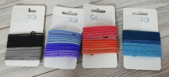 Резинка для волос YES арт.2500