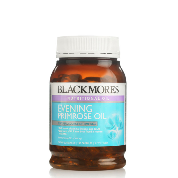 Blackmores Evening Primrose oil1000 mg.№190капс.