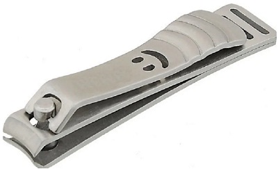 Книпсер Кусачки для ногтей VIRGIN G-0545