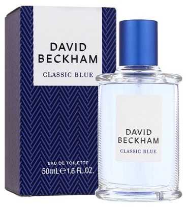 Туалетная вода David Beckham Classic Blue 50 мл