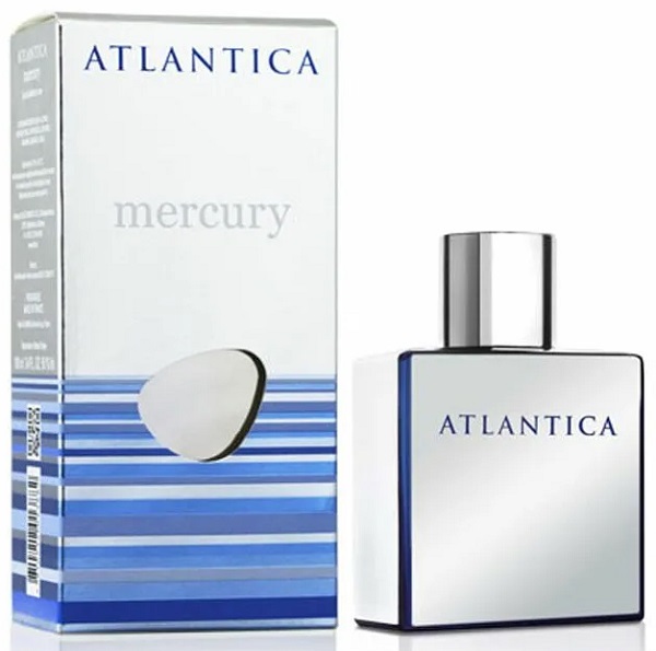 Туалетная вода ATLANTICA Mercury 100 мл DILIS