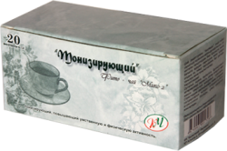 ПК Кызылмай фито-чай КМ Микс 2 Тонизирующий 1,5 г №20 пак. Кызыл-май