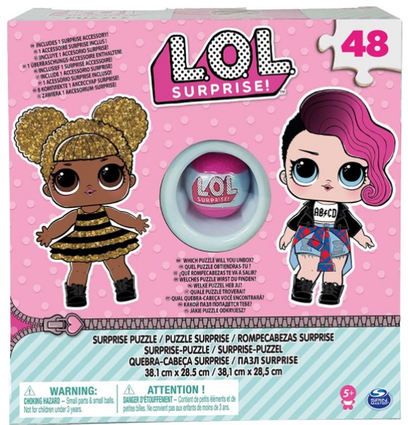 LOL Детский пазл 48 элементов арт.98470-LOL
