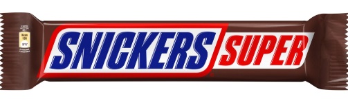 Батончик Snickers Super 80г