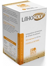 Литосолв LITHOSOLV табл. №100 ( калия цитрат 1080 мг )