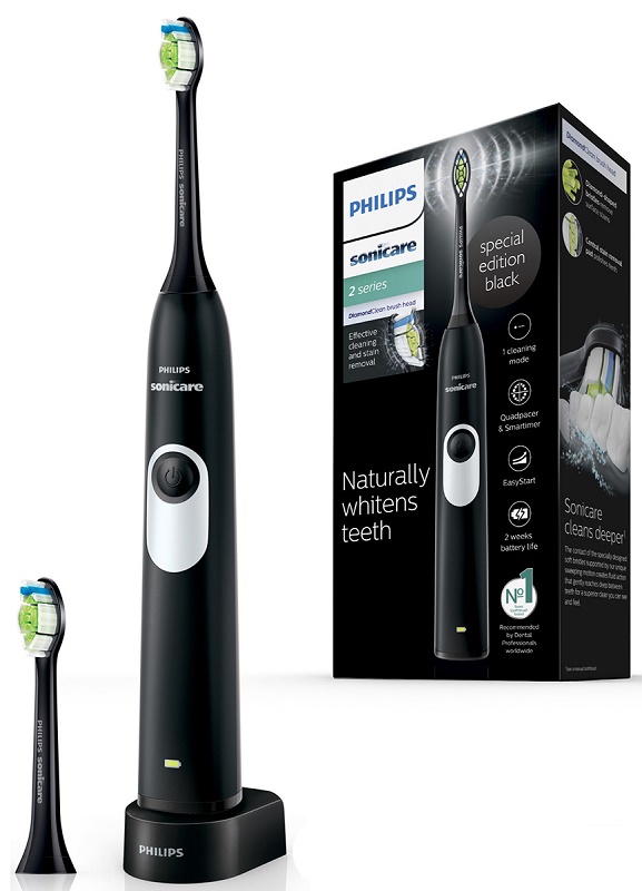 Зубная щетка Электрическая Звуковая PHILIPS sonicare HX6232/20