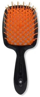 Расческа Janeke Superbrush 71SP226 ARA Orange