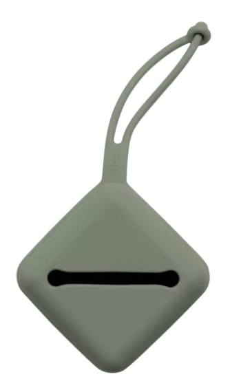 Контейнер силиконовый для пустышки Bibs Pine арт.4210315