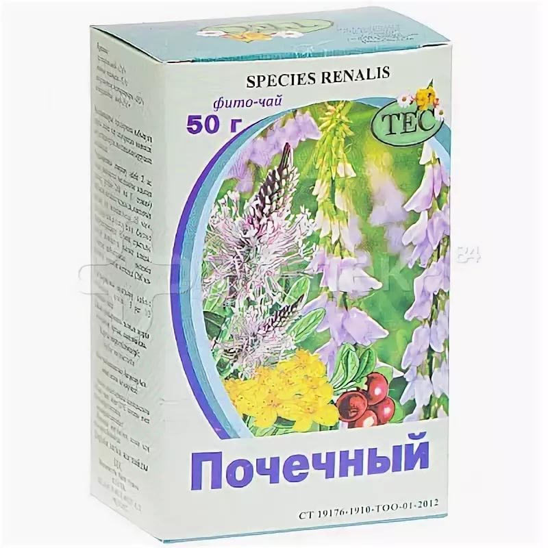 ТЕС Почечный сбор 50г