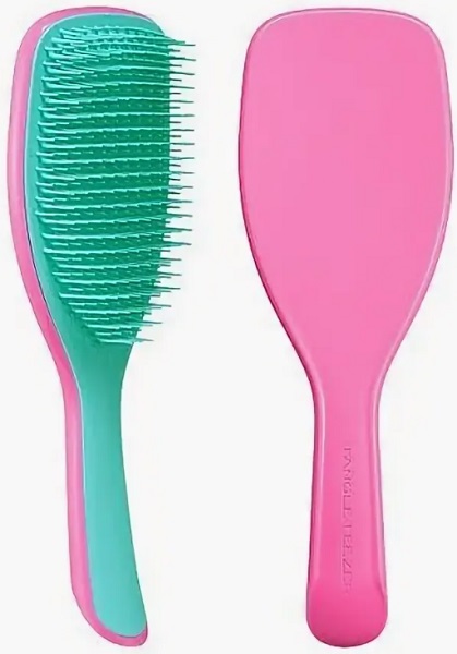 TANGLE TEEZER расческа Wet Detangler Hyper Pink