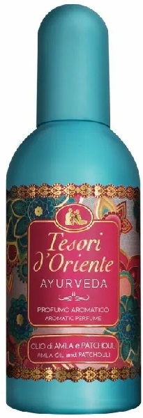 TESORI d ORIENTE italia туалетная вода Аюрведа 100 мл
