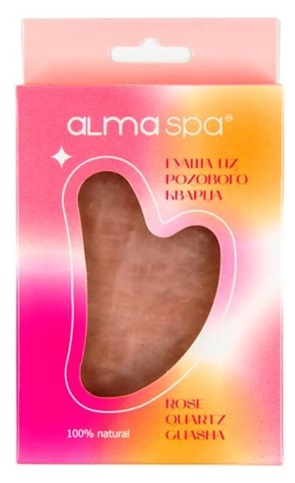 Alma Spa гуаша из Кварца ECO