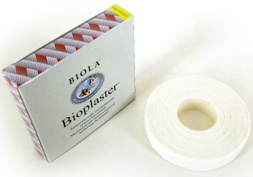 Лейкопластырь мед.гипоаллергенный 2см*5м Bioplatax