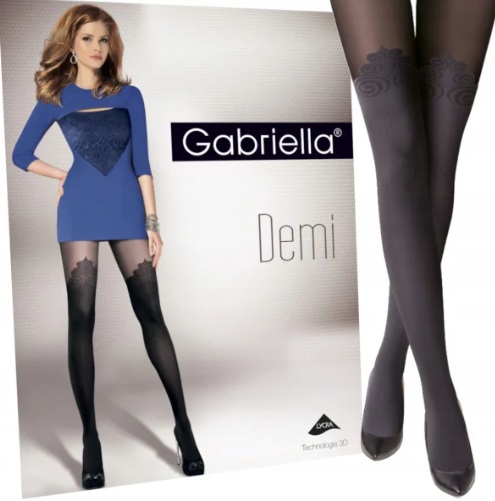 Колготки Demi Gabriella р.5