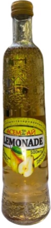 Асем Ай Лимонад Дюшес 0,5л стекло  &
