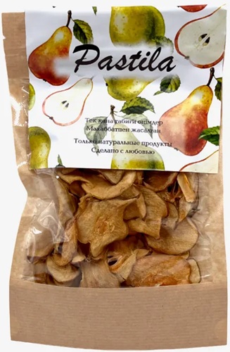 Pastila Фруто Чипсы Груша 35г