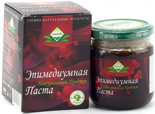 Themra Эпимедиумная паста 240г  &