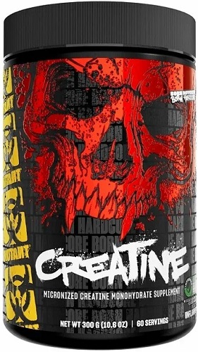 Mutant Micronized Creatine Monohydrat 300г Мутант Креатин 