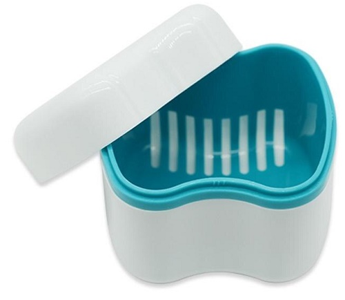 Контейнер для зубных протезов REVYLINE Denture Box 09 ( 1641/15 )