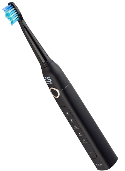 Зубная щетка Электрическая Звуковая CS Medica CS-234 SonicMax черный