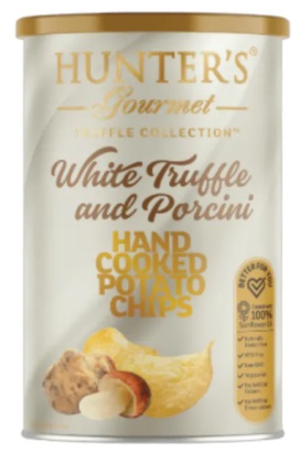 Чипсы из картофеля со вкусом White Truffle and Porcini 150г