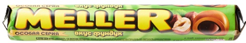 Meller Ирис Фундук 38г