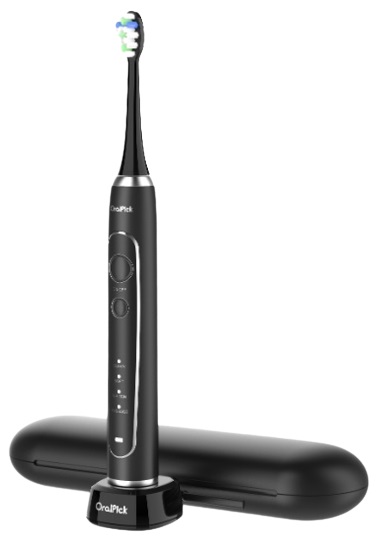 Зубная щетка Электрическая OralPick OP 046 Black