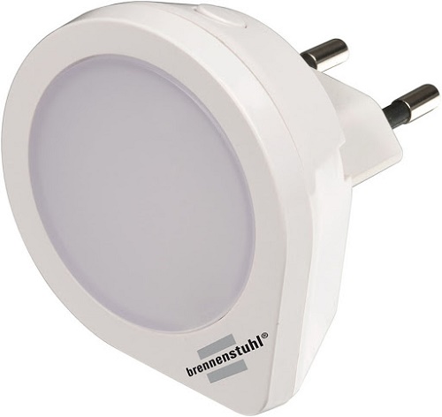 Ночник BRENNENSTUHL NL 01 QS Светодиодный арт.1173190