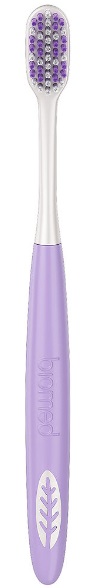 Зубная щетка BIOMED Pearl White Medium цв.в асс.