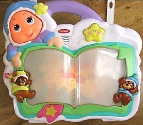 HASBRO Playskool 0м+ Проектор-ночник арт.06562