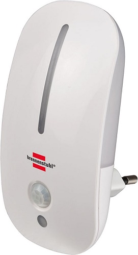 Ночник BRENNENSTUHL NL 09 MB Светодиодный арт.1173280