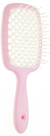 Расческа Janeke Superbrush 94SP234 RSA Small Pink