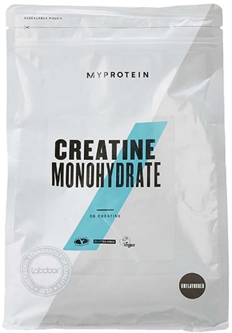 Myprotein Креатин моногидрат 250г  &
