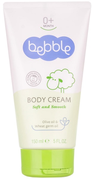 Bebble Body Крем для тела 0+ 150 мл
