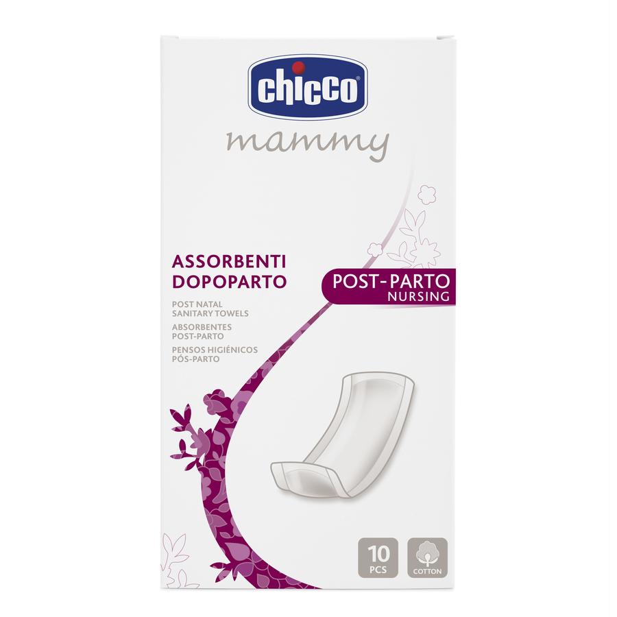 Прокладки Послеродовые CHICCO 10 шт