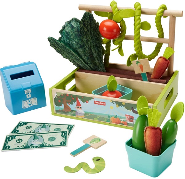 FISHER-PRICE 36m+ Игровой набор Фермер арт.GGT62