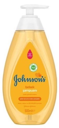 JOHNSON`S BABY Детский Шампунь 500мл