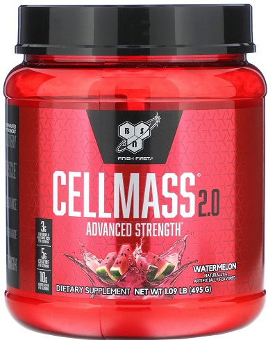 BSN Cell Mass 2,0 1lbs Арбуз