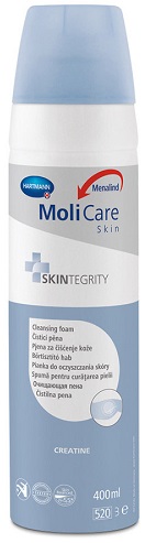 HARTMANN Molicare Skin Очищающая пена 400 мл