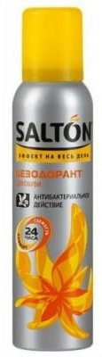 SALTON Дезодорант для обуви 150 мл