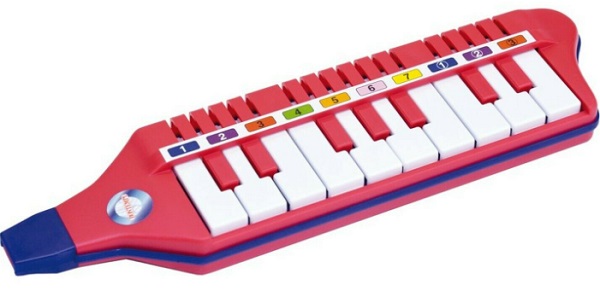Музыкальная игрушка Губное пианино 3+ TOY BAND