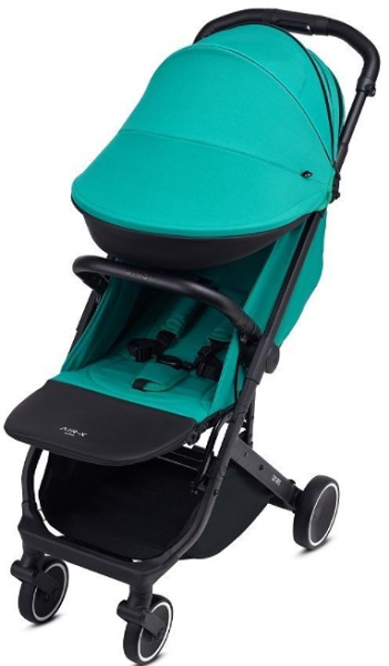Коляска Детская ANEX AIR-X ( Ax -05 ) Green
