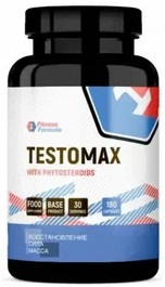 Fitness Formula Тестомакс №180капс.  &
